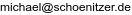 michael bei schoenitzer punkt de